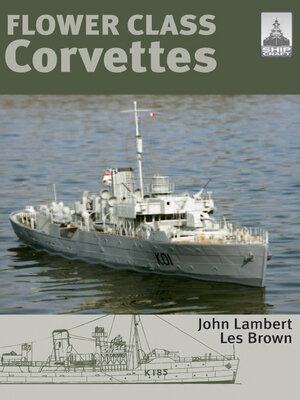 cover image of Flower Class Corvettes